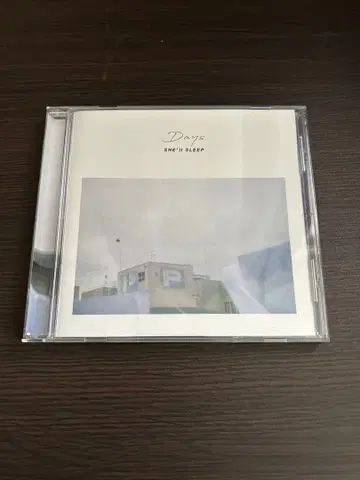 [ Days ] SHE'LL SLEEP