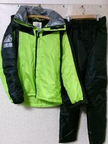 101860 워크맨 이지스 충전솜 방수 방한 수트 L