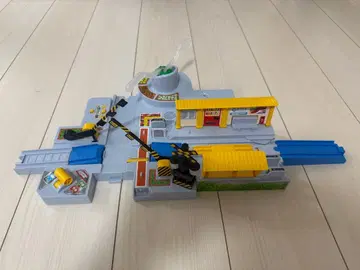 올 거야! 건널 거야! 캉캉 건널목 본체와 박스 기타 포함