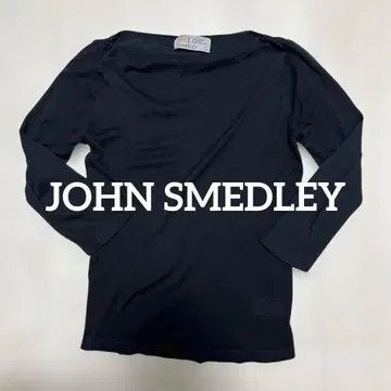 JOHN SMEDLEY 티셔츠
