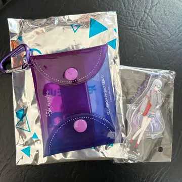 스시로 x 프로세카 콜라보 카나데