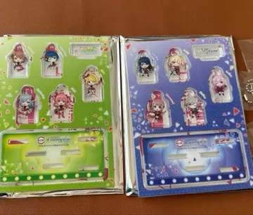 프로세카 스시로 레오니 모어모어점프 유닛 참 세트