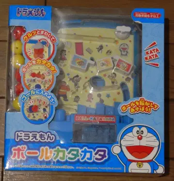 도라에몽 볼 덜컹덜컹 완구