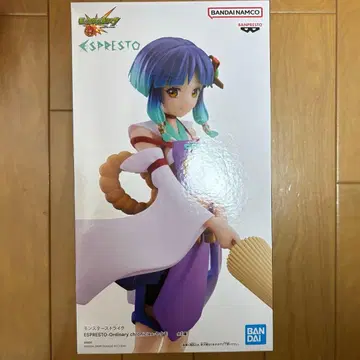 BANDAI NAMCO ESPRESTO 몬스토 야쿠모 피규어