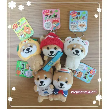 여행하는 마메시바 5세트 미컁 스키 etc -