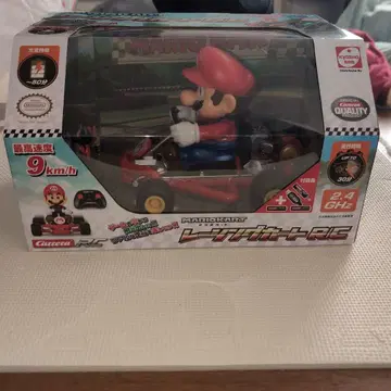 마리오 카트 레이싱 카트 R/C 마리오 라디오 컨트롤
