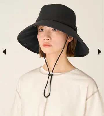 선배리어100 윈드햇 블랙