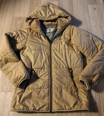 AIGLE 후드 부착 자켓