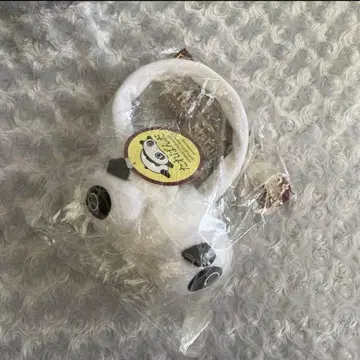 산엑스 타레판다 귀도리 굿즈 당시 물건