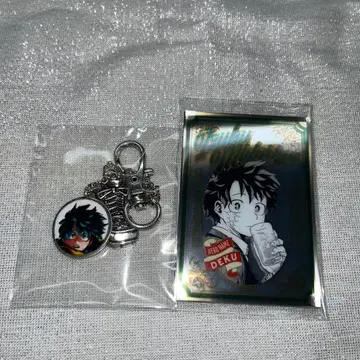 히로아카 원화전 미도리야 이즈쿠 2세트