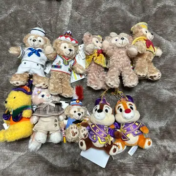 디즈니 리조트 키링 1