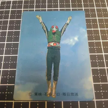 가면라이더 카드 415