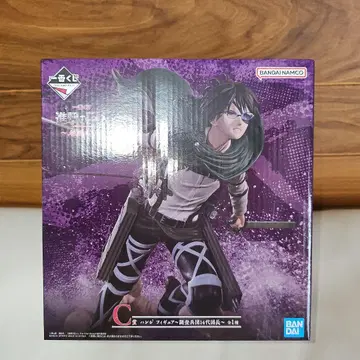 진격의 거인 피규어 C 제일복권 한지