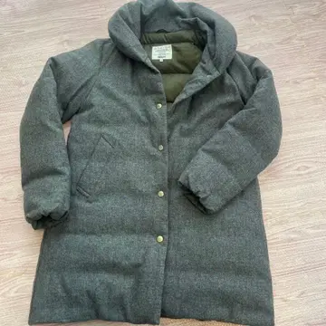 FIDELITY 다운 코트 IENA 구매품