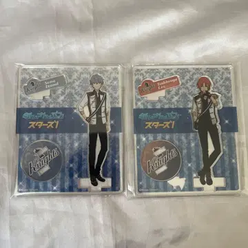 앙스타 세나 이즈미 츠키나가 레오 아크릴 스탠드 세트