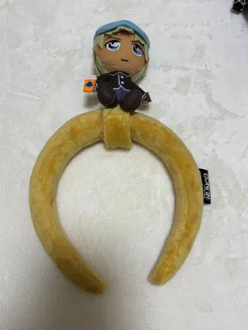 USJ 머리띠 아무로 토오루 명탐정 코난