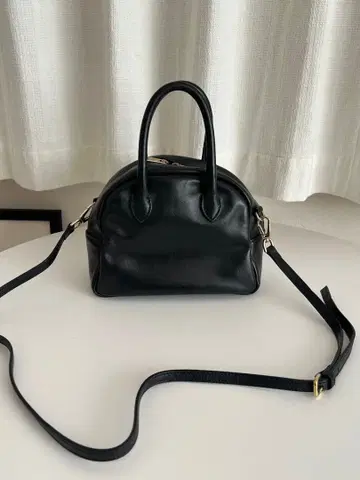 CHRISTIAN VILLA/Demi-Luxe BEAMS 별주 보스턴 백