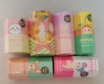 소니 엔젤 히퍼스 6세트