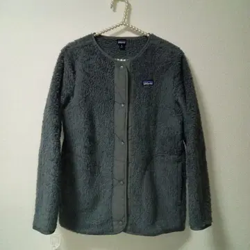 patagonia 그레이 XL 유나이티드 애로우즈 그린 라벨