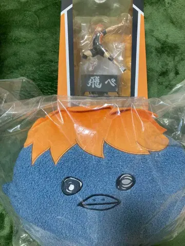 하이큐 복권 2세트