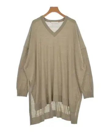 PLAIN PEOPLE 니트 스웨터 여성용