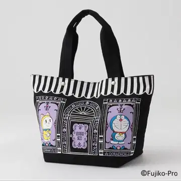 안나수이 미니 도라에몽 콜라보 토트백 새상품