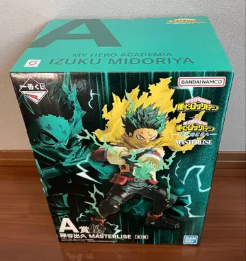 제일복권 나의 히어로 아카데미아 A상 미도리야 이즈쿠 피규어