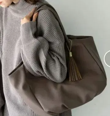 VitaFelice 미사용 토트백 aroco 아로코 모카