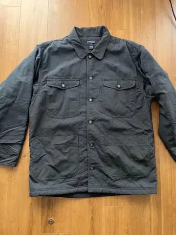 97년제 파타고니아 코스타리카제 누에보 워크 레인지 코트