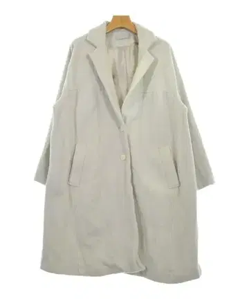 audrey and John Wad 체스터 코트 여성용