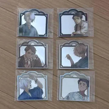 키타로 탄생 게게게의 수수께끼 추억전 종장 다이컷 거울 마그넷