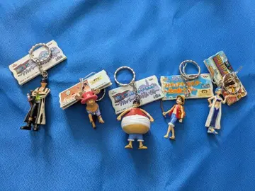 원피스 ONEPIECE 피규어 키링