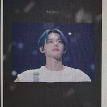 투모로우바이투게더 연준 마스터 담요