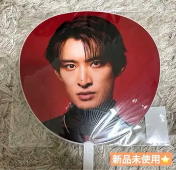 무카이 코지 부채