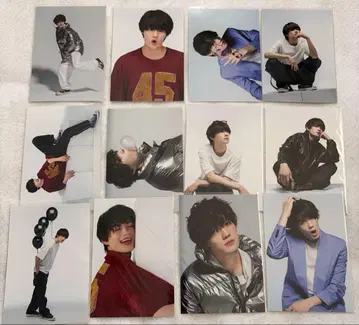 M!LK 사노 하야토 2024년 달력 브로마이드