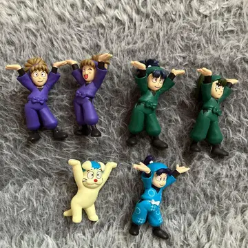 닌타마 란타로 펜 받침대