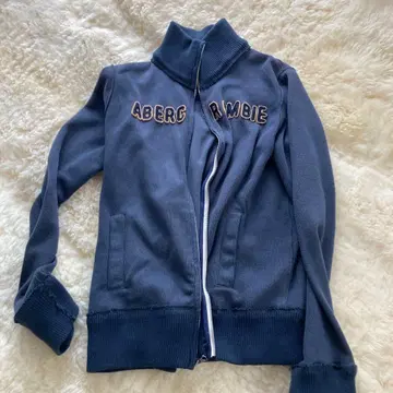 ABERCROMBIE & FITCH 그레이 자켓 M