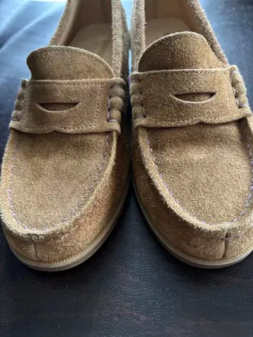 [ SHISHIKUI ] HARUTA 콜라보 로퍼