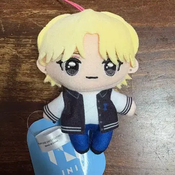 GIGO 한정판 봉제 인형 마스코트 INI 사노