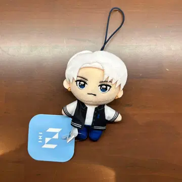 INI GIGO 한정판 마스코트 봉제 인형 이케자키 리히토