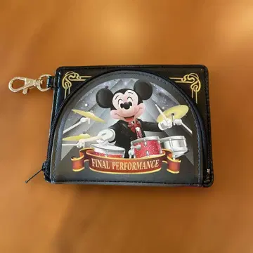판다풀 디즈니 한정판 빅밴드 비트 패스 케이스