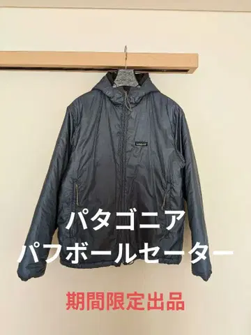 patagonia 파타고니아 퍼프볼 스웨터 사이즈 S