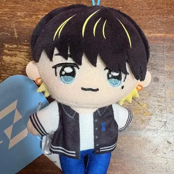 GIGO 한정판 봉제 인형 마스코트 INI 타카츠카