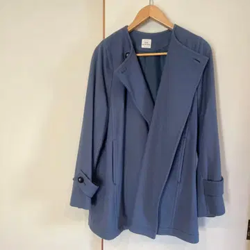 그린 라벨 하프 코트!