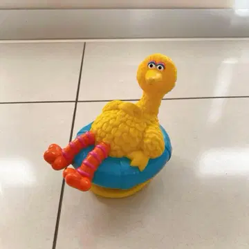 세서미 스트릿 빅버드 튜브