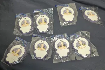 에이트리 다이코쿠 후카후카 슈마이 인형옷 러버 마스코트