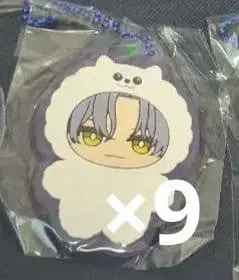 에이트리 대흑가불가 슈마이 인형옷 러버 마스코트