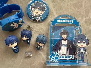 컬러풀 피치 나오키리 세트