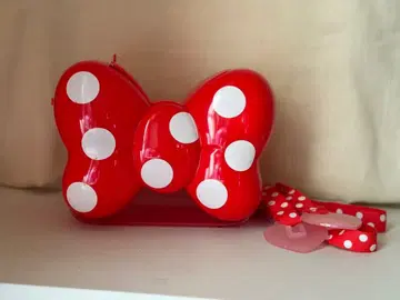 디즈니 미니 팝콘 바스켓