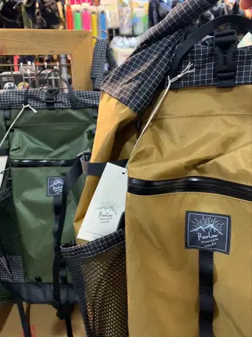 RawLow Mountain Works X-Pac Bambi